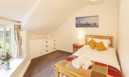 Crown Cottage, Exford 5