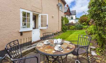 Crown Cottage, Exford 8