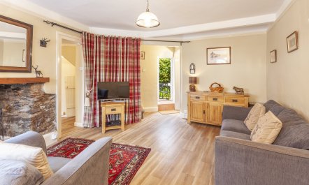 Crown Cottage, Exford 2