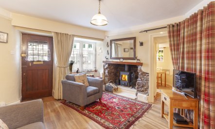 Crown Cottage, Exford 6