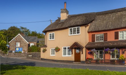 Crown Cottage, Exford