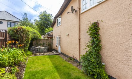 Crown Cottage, Exford 4