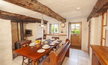 Old Church House, Brayford 0