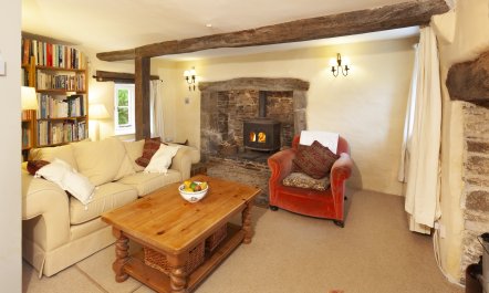 Old Church House, Brayford 1