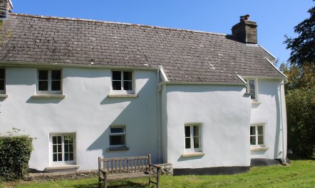 Old Church House, Brayford 4