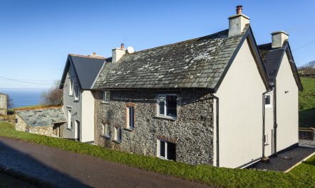 Wingate Farm, Countisbury