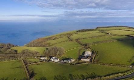 Wingate Farm, Countisbury 2