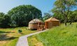 Orchard Yurt, Allerford 0