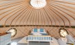 Orchard Yurt, Allerford 1