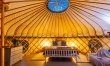 Orchard Yurt, Allerford 4