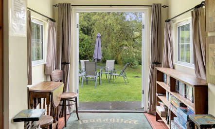 Bridge Cottage, Withypool 2