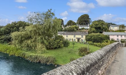 Bridge Cottage, Withypool 0