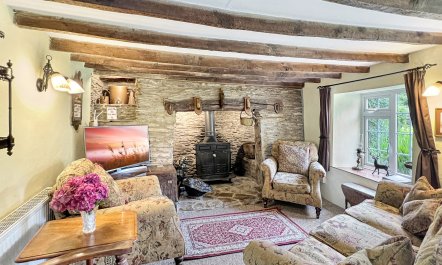 Bridge Cottage, Withypool 4