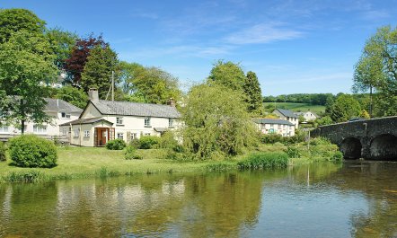 Bridge Cottage, Withypool 7