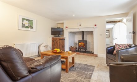 Barn Owl Cottage, Wheddon Cross 6
