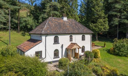 Barn Owl Cottage, Wheddon Cross 4