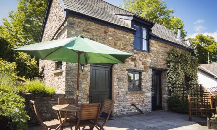 The Granary, nr Huntsham