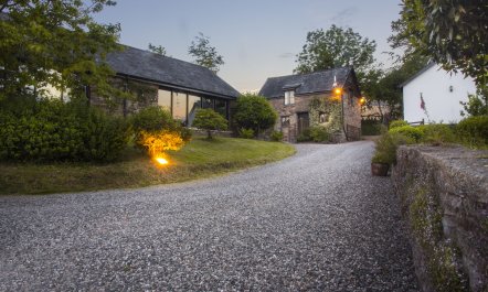 The Granary, nr Huntsham 2