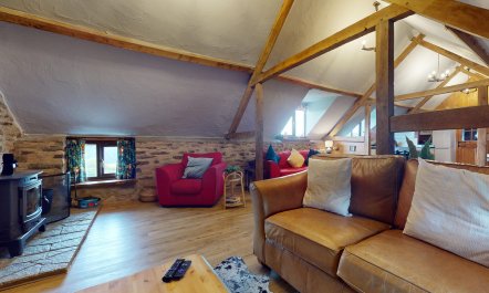 Jasper Cottage, Hawkridge 3