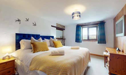 Jasper Cottage, Hawkridge 1