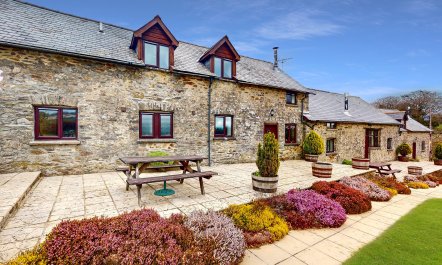 Jasper Cottage, Hawkridge