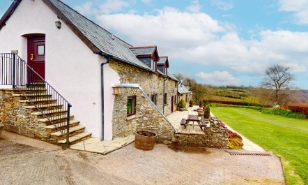 Jasper Cottage, Hawkridge 4