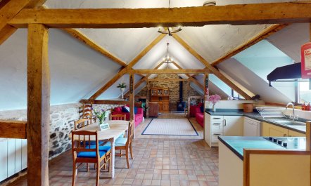 Jasper Cottage, Hawkridge 7