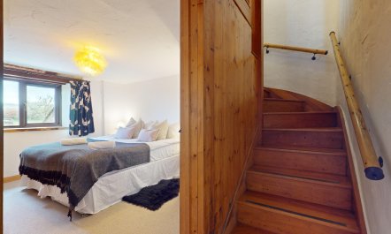 Jasper Cottage, Hawkridge 8