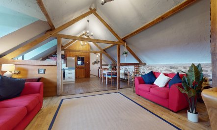 Jasper Cottage, Hawkridge 2