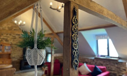 Jasper Cottage, Hawkridge 9