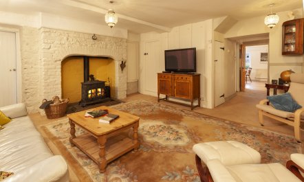 Grist Mill, Dunster 6