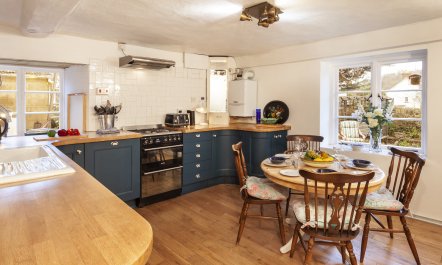 Grist Mill, Dunster 1