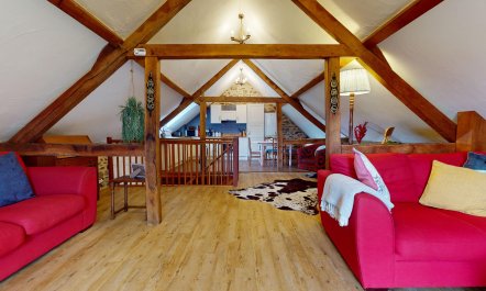 West Hollowcombe Farm Cottages - full site 4