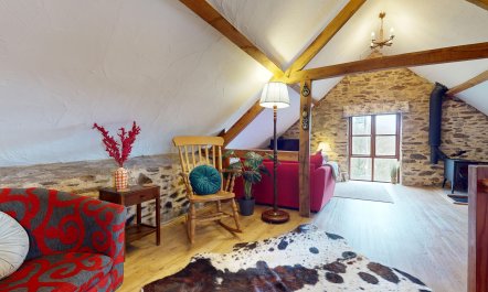 West Hollowcombe Farm Cottages - full site 5
