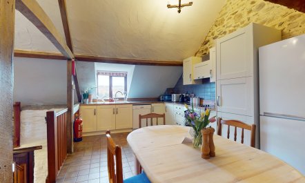 West Hollowcombe Farm Cottages - full site 9