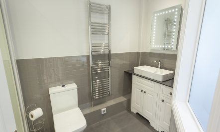 Overstream Annexe, Porlock 6