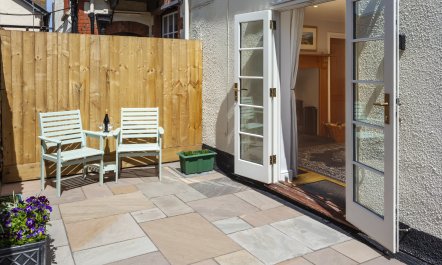 Overstream Annexe, Porlock 7