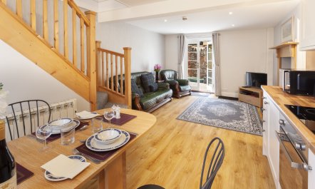 Overstream Annexe, Porlock 8