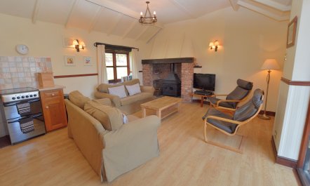 The Smithy, nr Huntsham 2