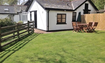 The Smithy, nr Huntsham 7