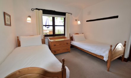 The Smithy, nr Huntsham 5