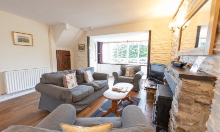 Dunkery Cottage, Wheddon Cross 4