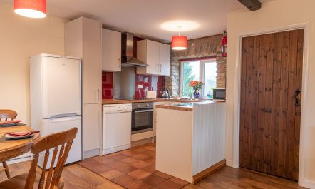 Dunkery Cottage, Wheddon Cross 4