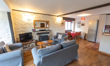 Dunkery Cottage, Wheddon Cross 5