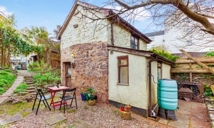 Garden Cottage, Wiveliscombe 3