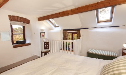 Garden Cottage, Wiveliscombe 1