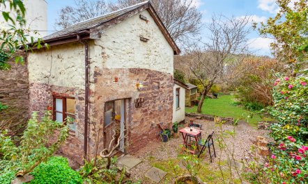 Garden Cottage, Wiveliscombe