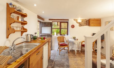 Garden Cottage, Wiveliscombe 1