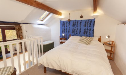 Garden Cottage, Wiveliscombe 0