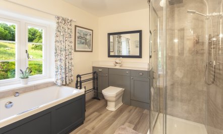 One Lower Spire Cottage, Liscombe 7